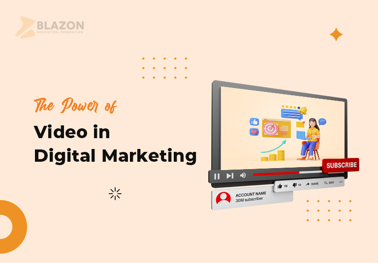 Leading Digital Marketing Company in Coimbatore | Blazon Technology