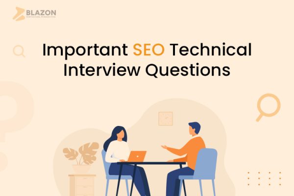 Important SEO technical interview questions