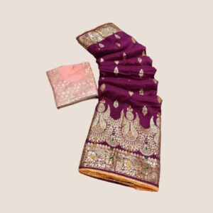 Dola Silk Saree