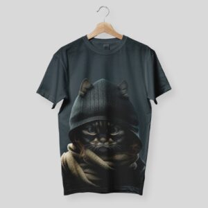 Graphic print T-shirt