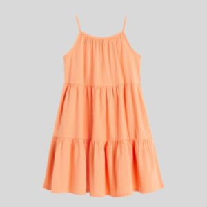 Summer Spaghetti Dress