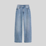 Wide Ultra High Jeans